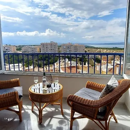 La Vista Bonita - La Mata Appartement *